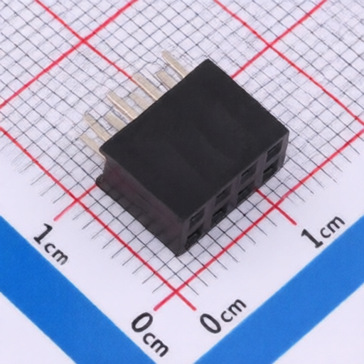 kinghelm KH-2.54FH180-2X4P-H8.5 for sale