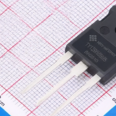 HXY MOSFET STY139N65M5-HXY for sale