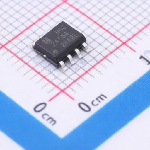 HANSCHIP semiconductor HX24C64DRG for sale