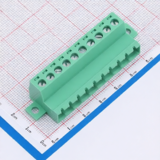 MAX MX2EDGRKF-5.08-10P-GN01-Cu-Y-A for sale