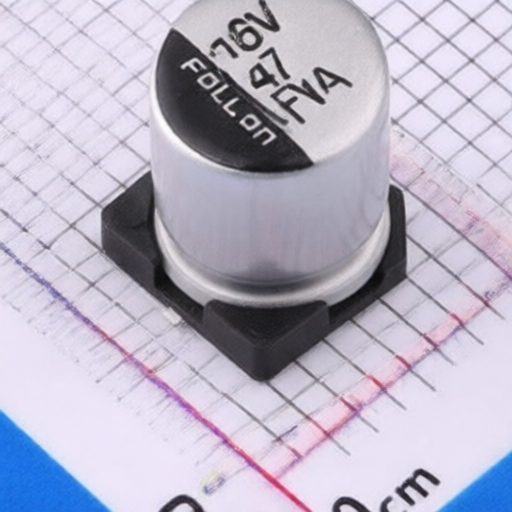 FOLLON EFVA016ADA470M0677 for sale