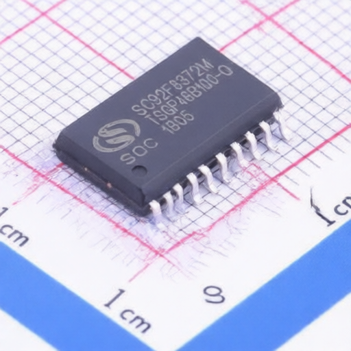 SOC(Shenzhen SinOne Microelectronics) SC92F8372M20U for sale