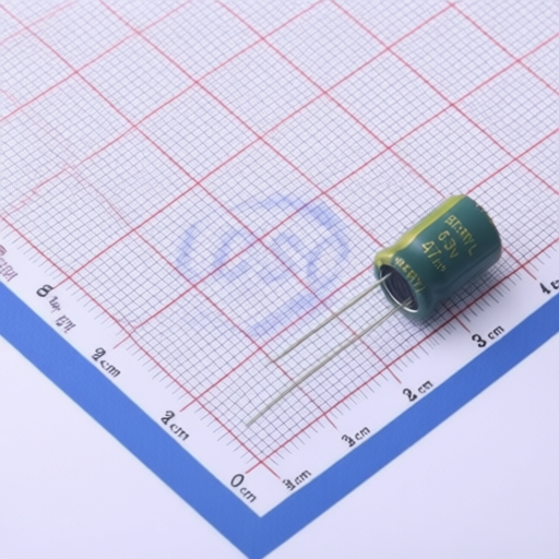 BERYL Electronic Tech RC063M470LO8*12TH-2A1E for sale