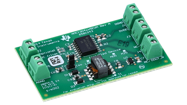 TI AMC1304L05EVM for sale