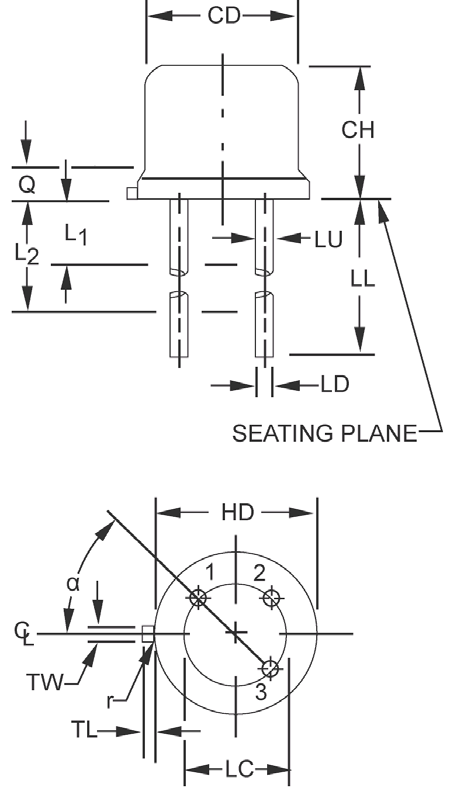 MICROCHIP 2N5115E3 for sale