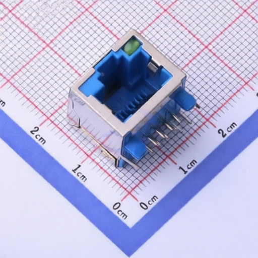 HCTL HC-RJ45-5JA-1-2-L-DG for sale