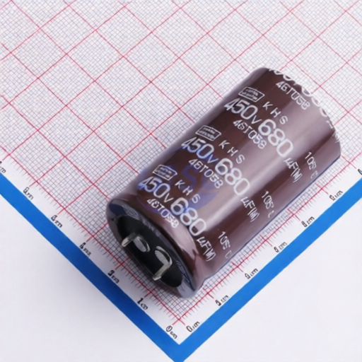 NCC EKHS451VSN681MR50S for sale