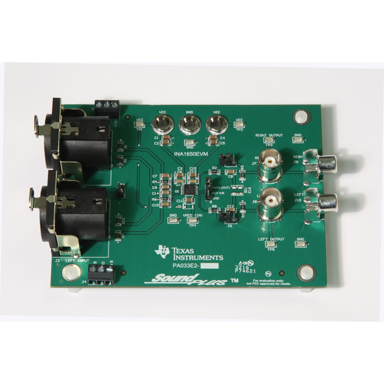 TI INA1650EVM for sale