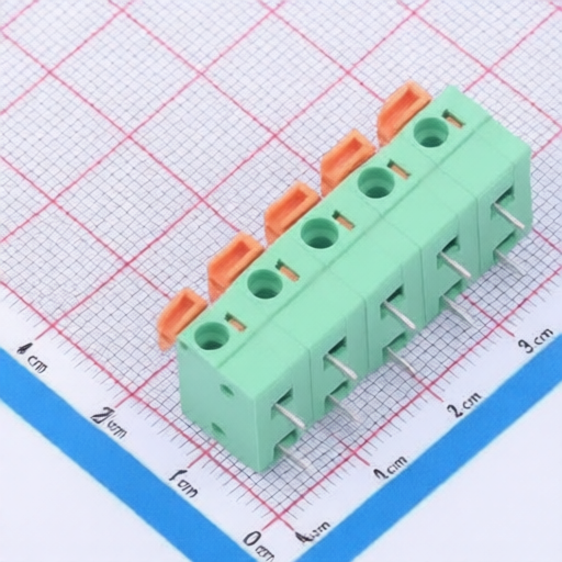 DORABO DB142R-7.62-5P-GN for sale