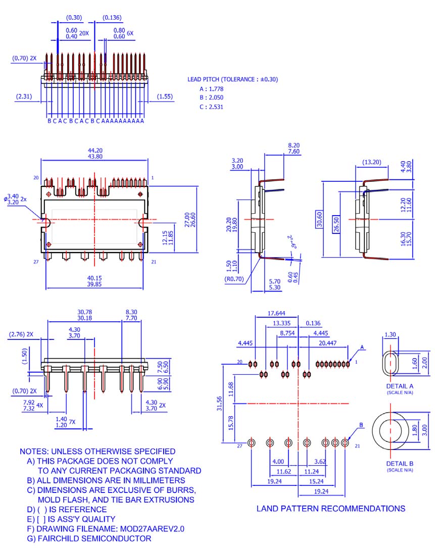 onsemi FSBS3CH60 for sale