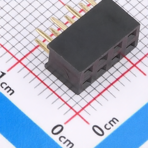 ZHOURI PM2.54-2*4-H5.7 for sale