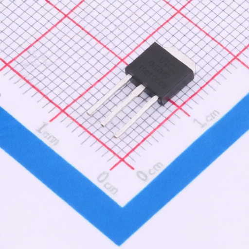 UTC 4N60KG-TM3-T for sale