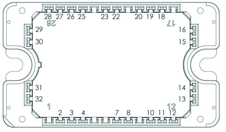 MICROCHIP MSCSM120HM16T3AG for sale