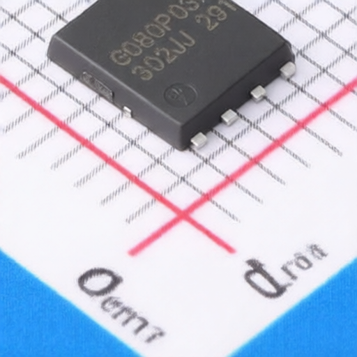 Jiangsu JieJie Microelectronics JMTG080P03A for sale