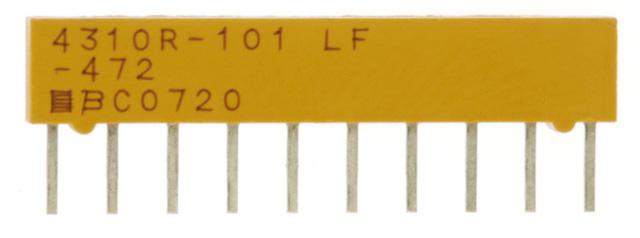 BOURNS 4606X-102-103LF for sale