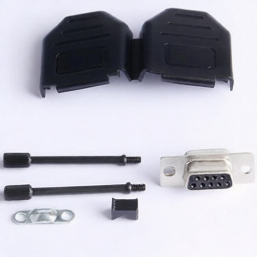 MH CONNECTORS MHDPPK9-DB9S-K for sale