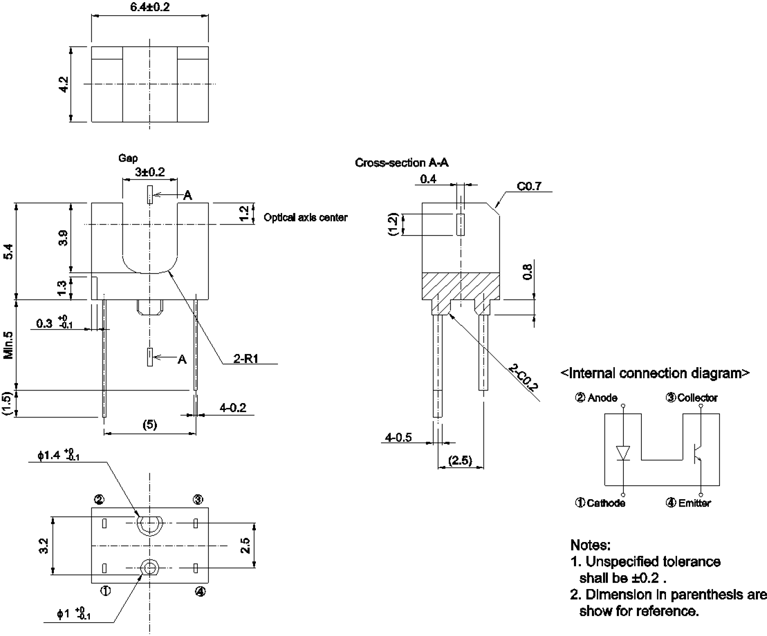 ROHM RPI-352C40N for sale