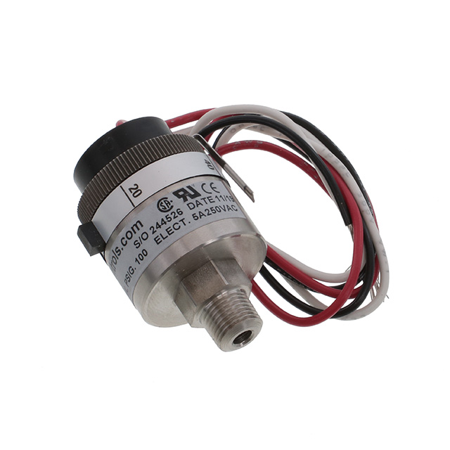 Whitman Controls P117G-10H-C52L-DIS for sale