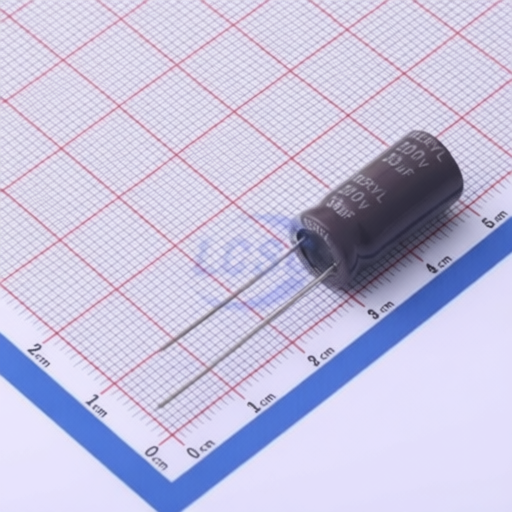 BERYL Electronic Tech RC200M330LO10*20D-1A3C for sale