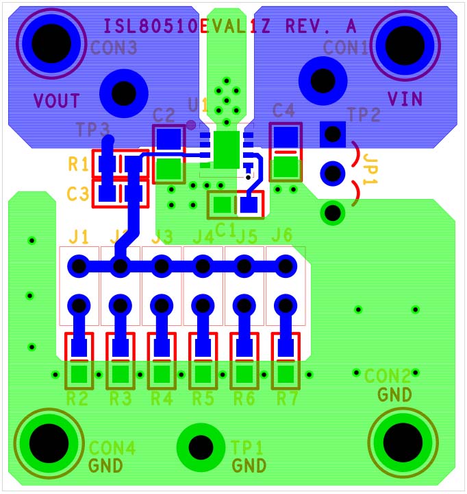 RENESAS ISL80510EVAL1Z for sale