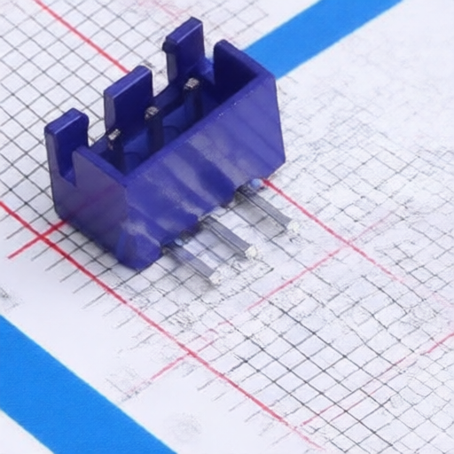Hanbo Electronic WAFER-XH254WZ-3AL for sale