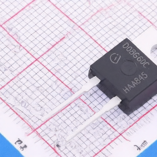 Infineon IDH08SG60C for sale