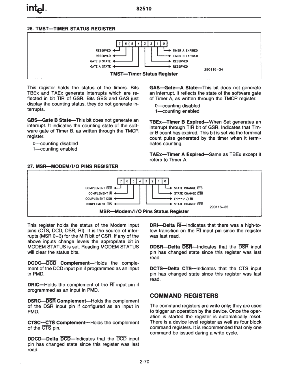 Rochester Electronics MR82510/B for sale