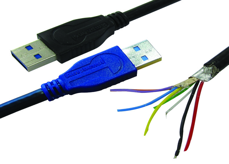 Amphenol USB3FTV2AN for sale