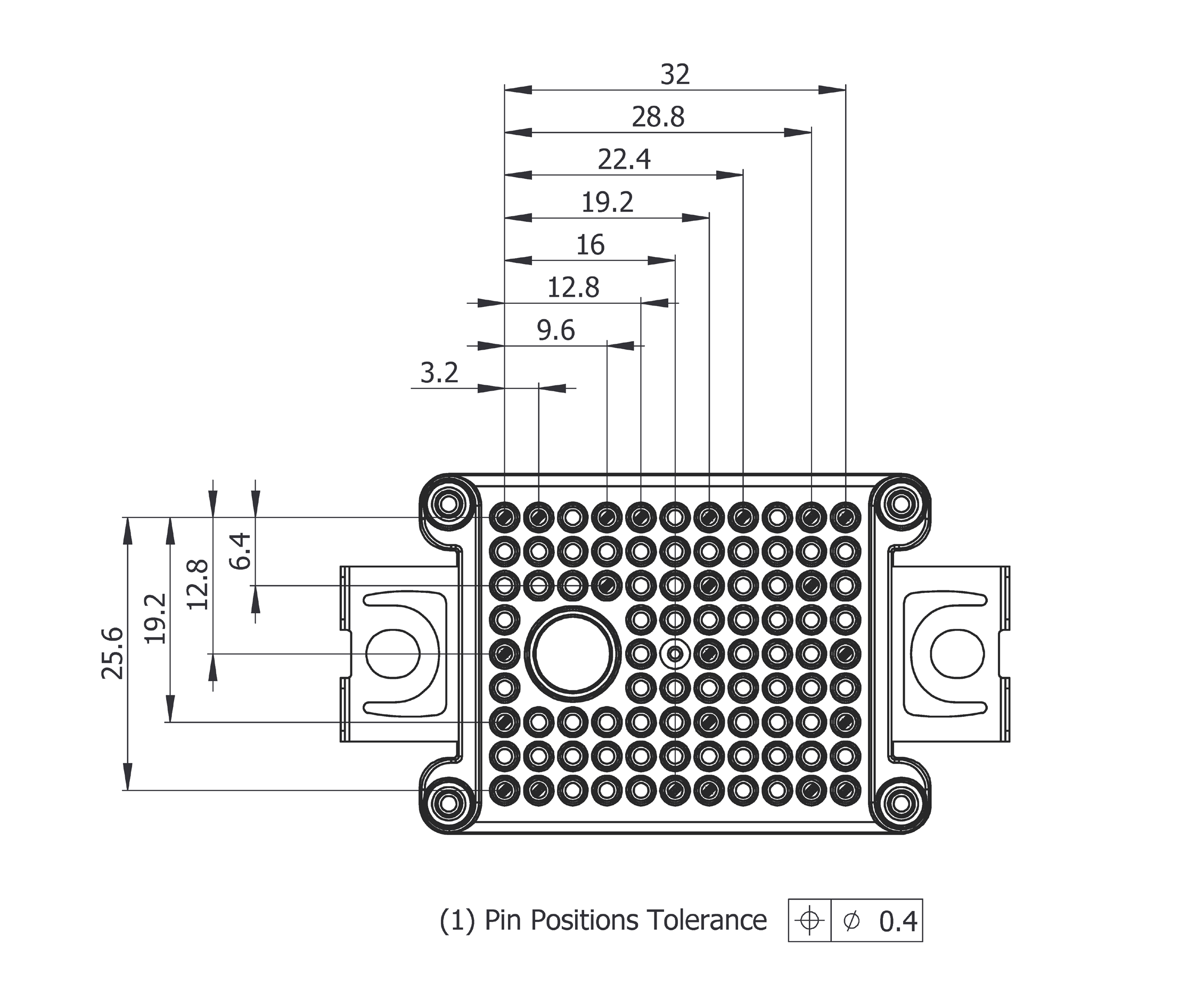 Wolfspeed CCB032M12FM3 for sale