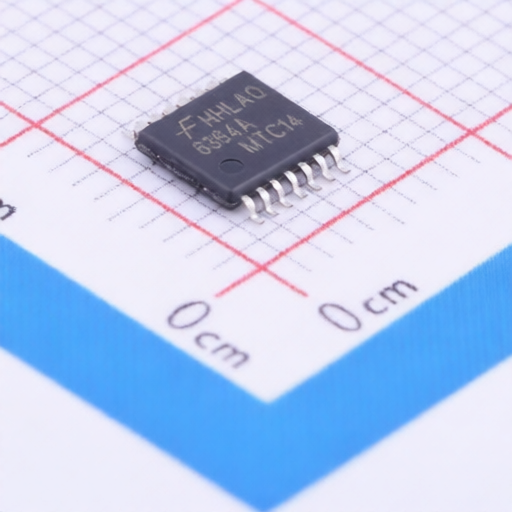 onsemi FMS6364AMTC14X for sale