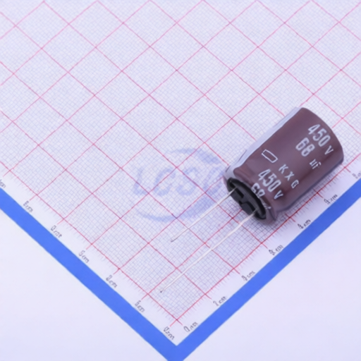 NCC EKXG451ELL680MM25S for sale