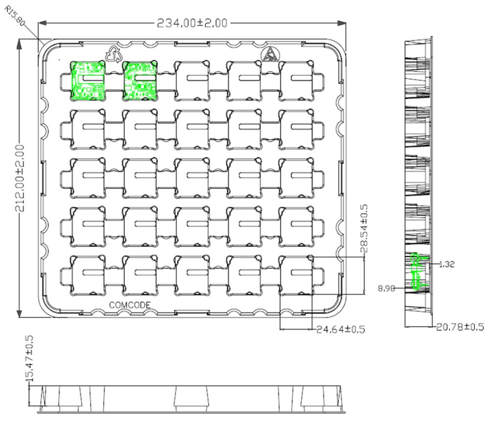 ABB SSTW003A0A41Z for sale