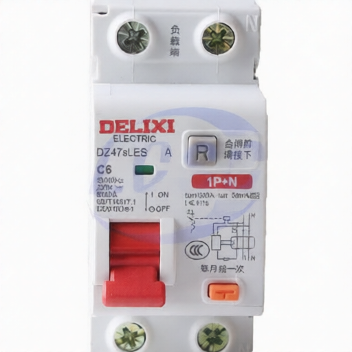 Delixi Electric DZ47SLESR1C6A for sale
