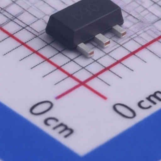 DIODES FCX690BTA for sale