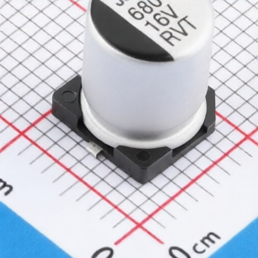 JIERR RVT16V680M8X10 for sale