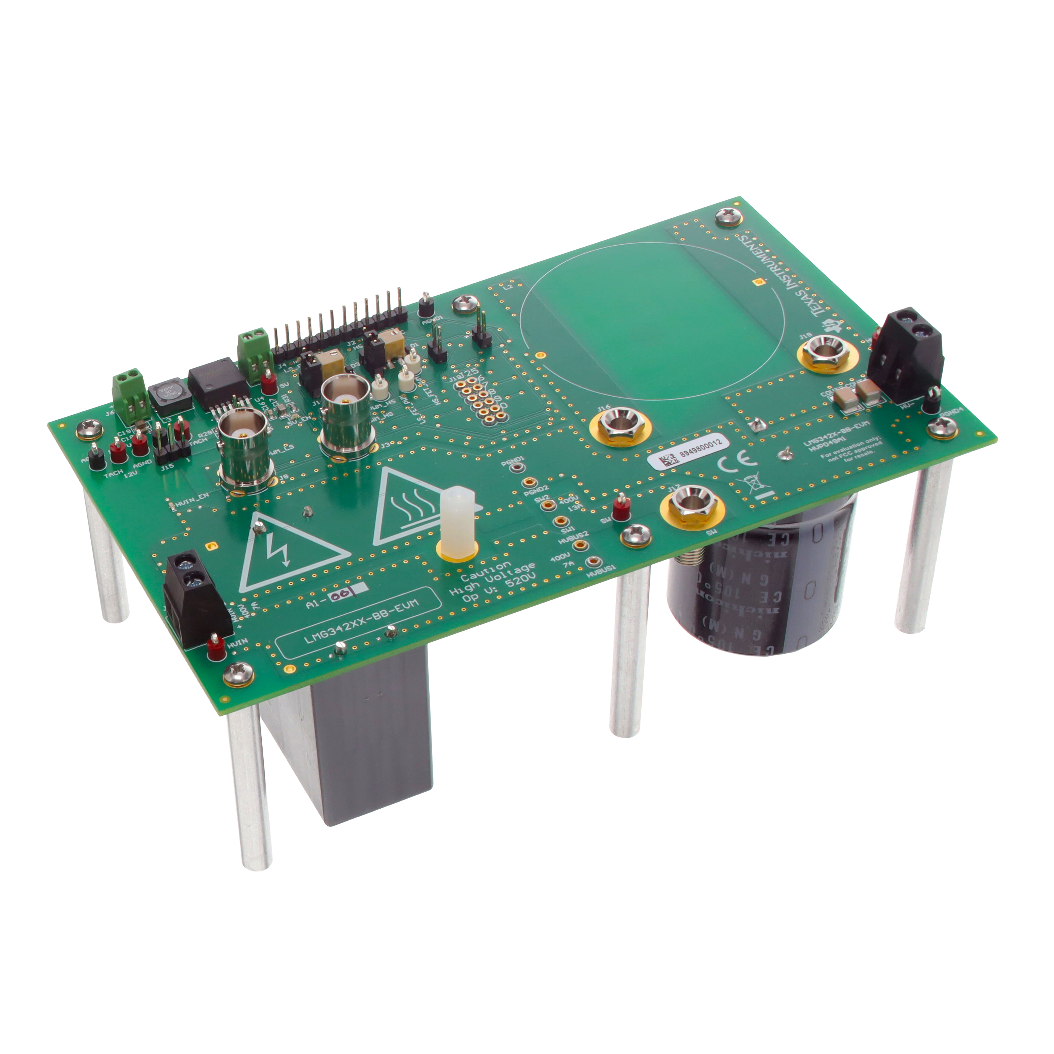 TI LMG342X-BB-EVM for sale