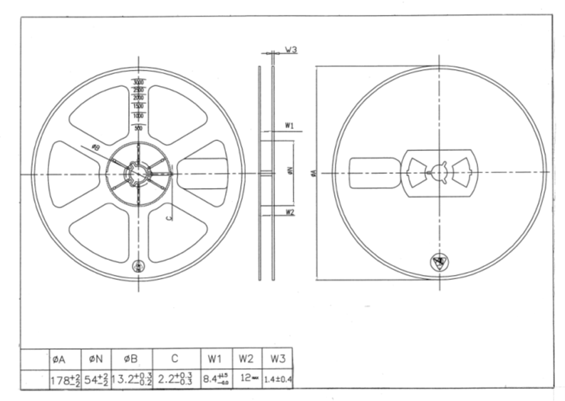 Littelfuse LF22214TMR for sale
