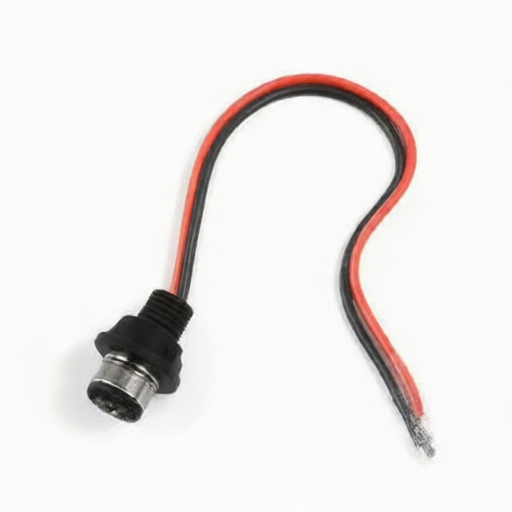 wnre cx-15a-dc male wire + 10mm female for sale