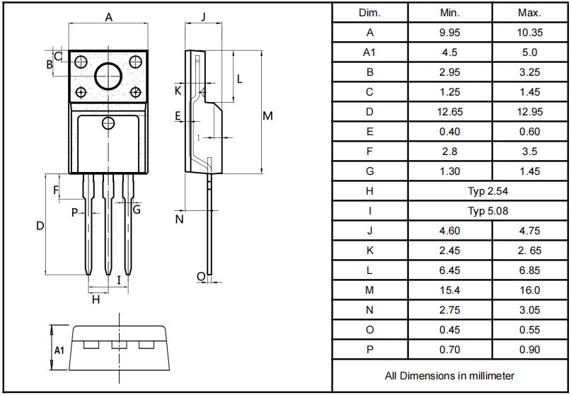 SEP MBR2045CT for sale