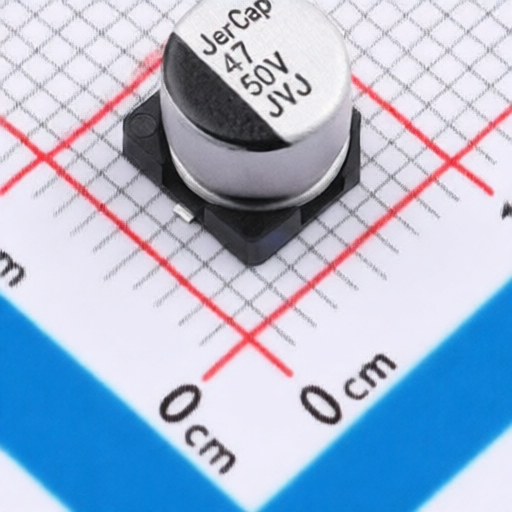 JIERR JVJ50V47M6X6 for sale