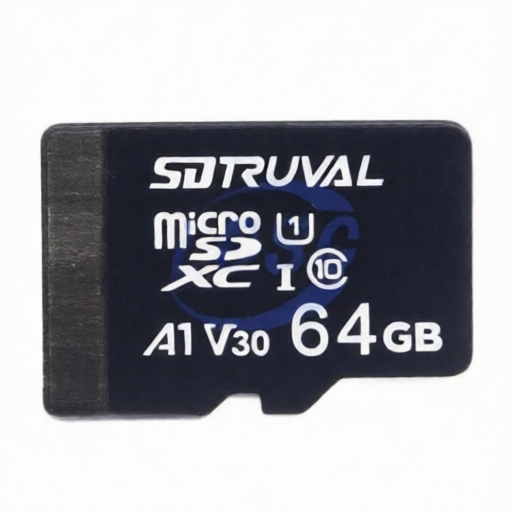 SDTRUVAL SDSDQAD-064G-SDWFP for sale