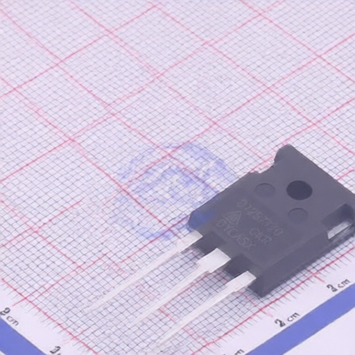 Wuxi China Resources Huajing Microelectronics BT25T120CKR for sale