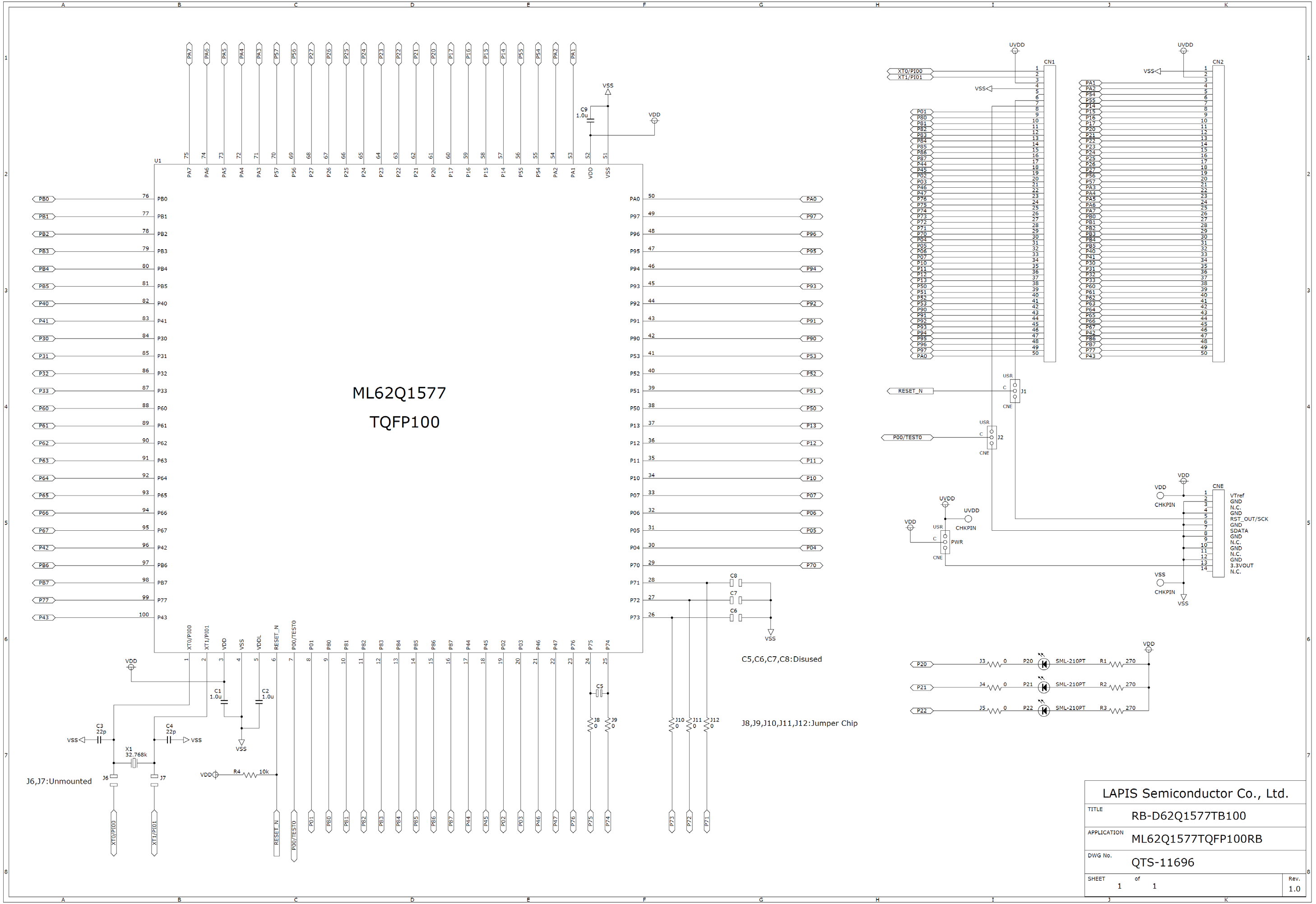ROHM RB-D62Q1577TB100 for sale