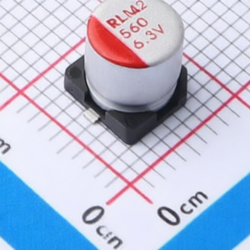 DMBJ JBLM2561M6R3C070RTM 560UF 6.3V for sale