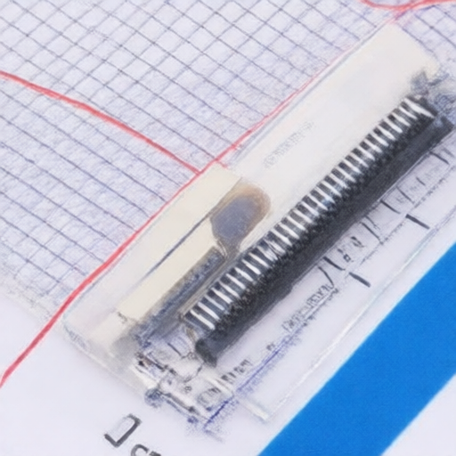 Korean Hroparts Elec FPC0.5B-WTG-29P for sale