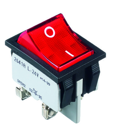 APEM 2649LP/2A21600L110V for sale