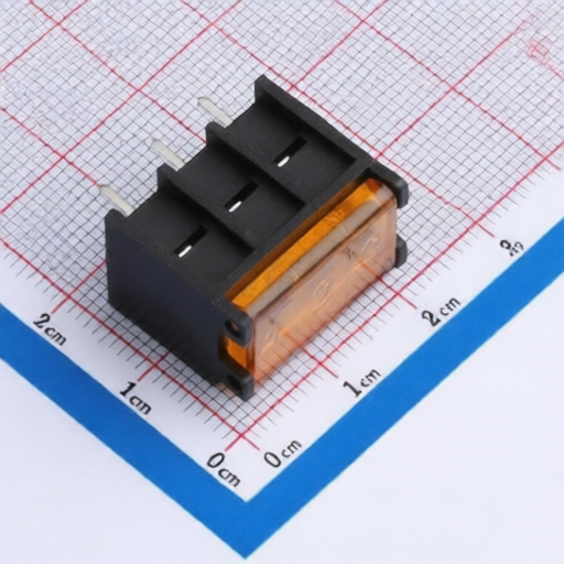 DORABO DBT50G-6.35-3P-BK-P OGC for sale