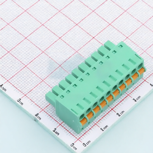 MAX MX15EDGKD-3.81-10P-GN01-Cu-A for sale