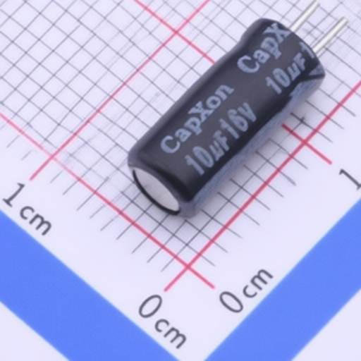 CapXon KM100M016C110ECA for sale