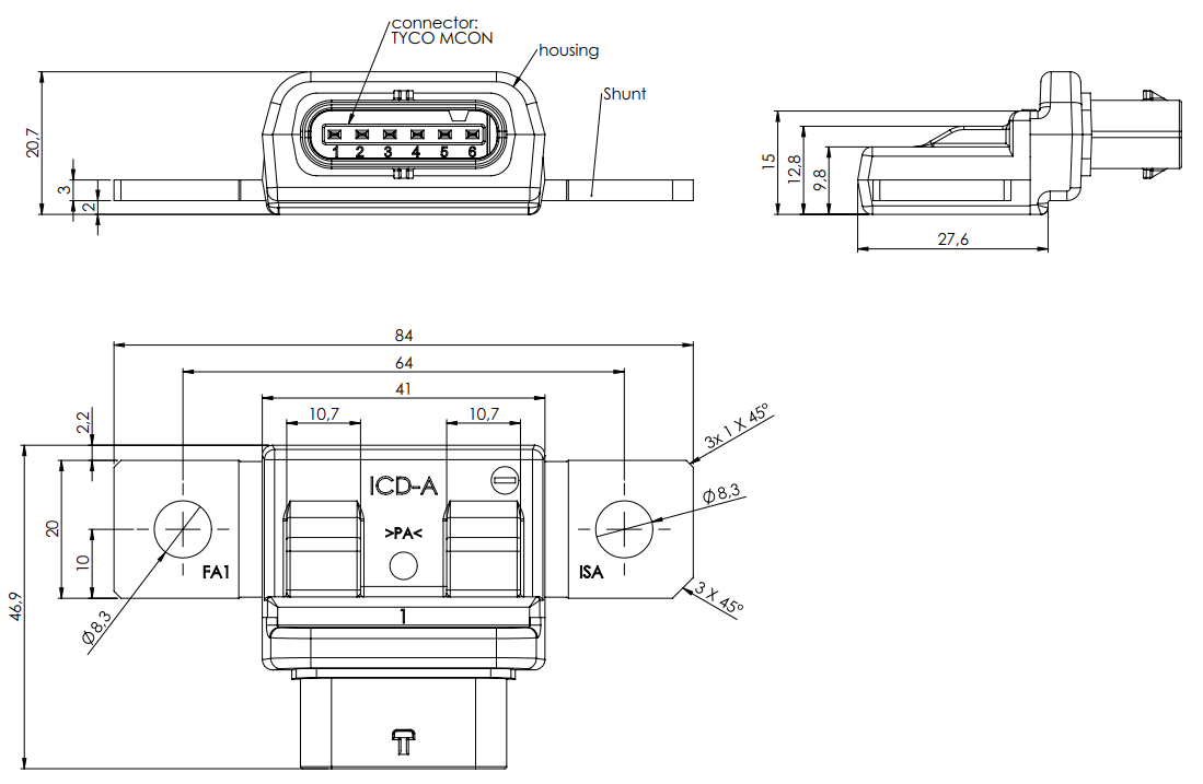 Isabellenhuette ICD-A-500-CAN1-12 for sale